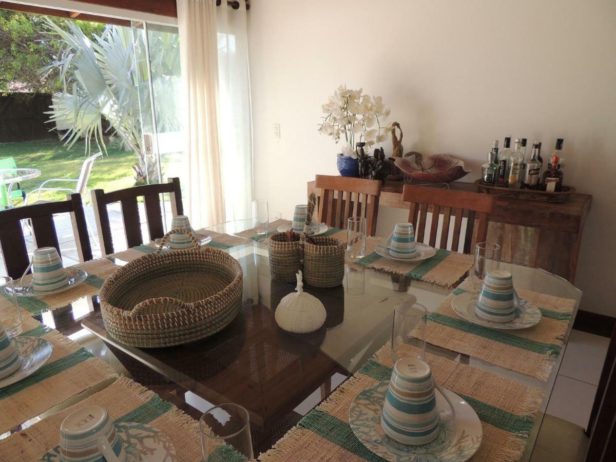 Vila Otima Casa Com Vista Para A Praia De Manguinhos Búzios Exteriér fotografie