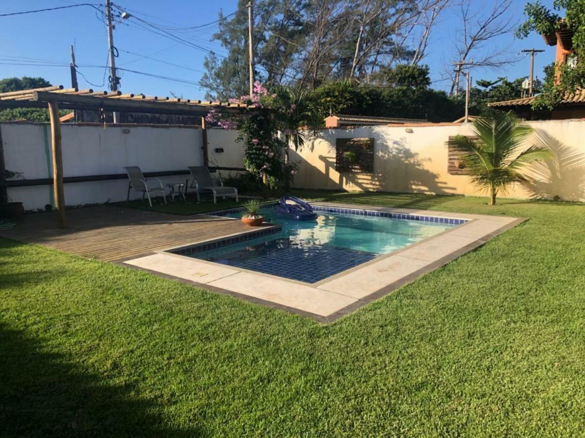 Vila Otima Casa Com Vista Para A Praia De Manguinhos Búzios Exteriér fotografie